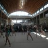 Le Farfalle della Ritmica. Nazionale Italiana di Ginnastica Ritmica. Cerimonia inaugurale Sports Days 2011 alla Fiera di Rimini1